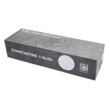 Vector Optics Constantine 1-6x24SFP Fiber kikarsikte 