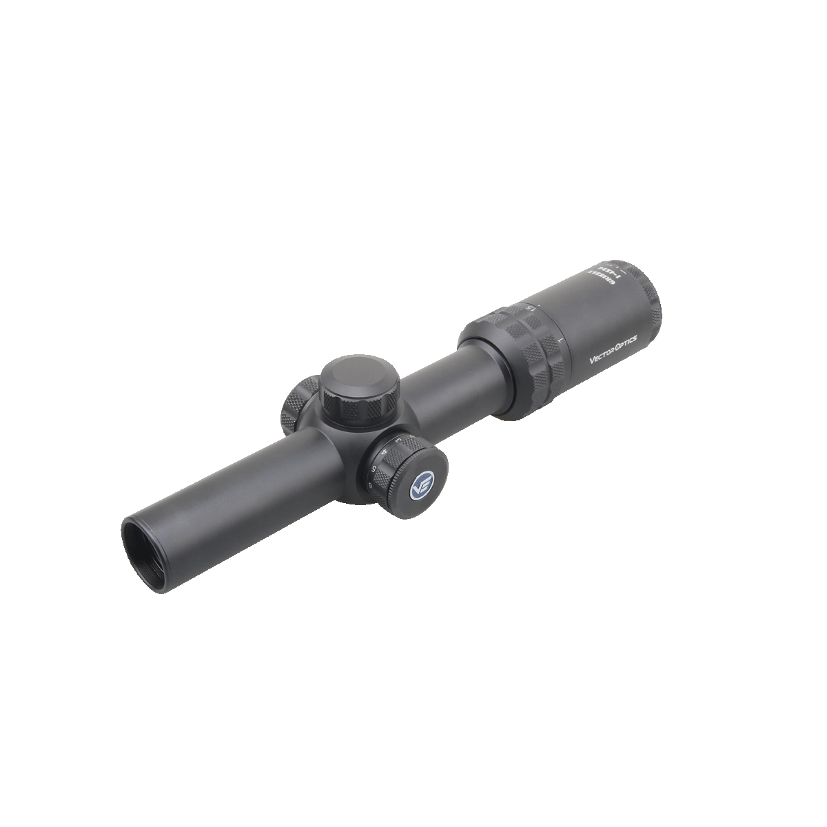 Vector Optics Grizzly 1-4x24 jaktkikarsikte 