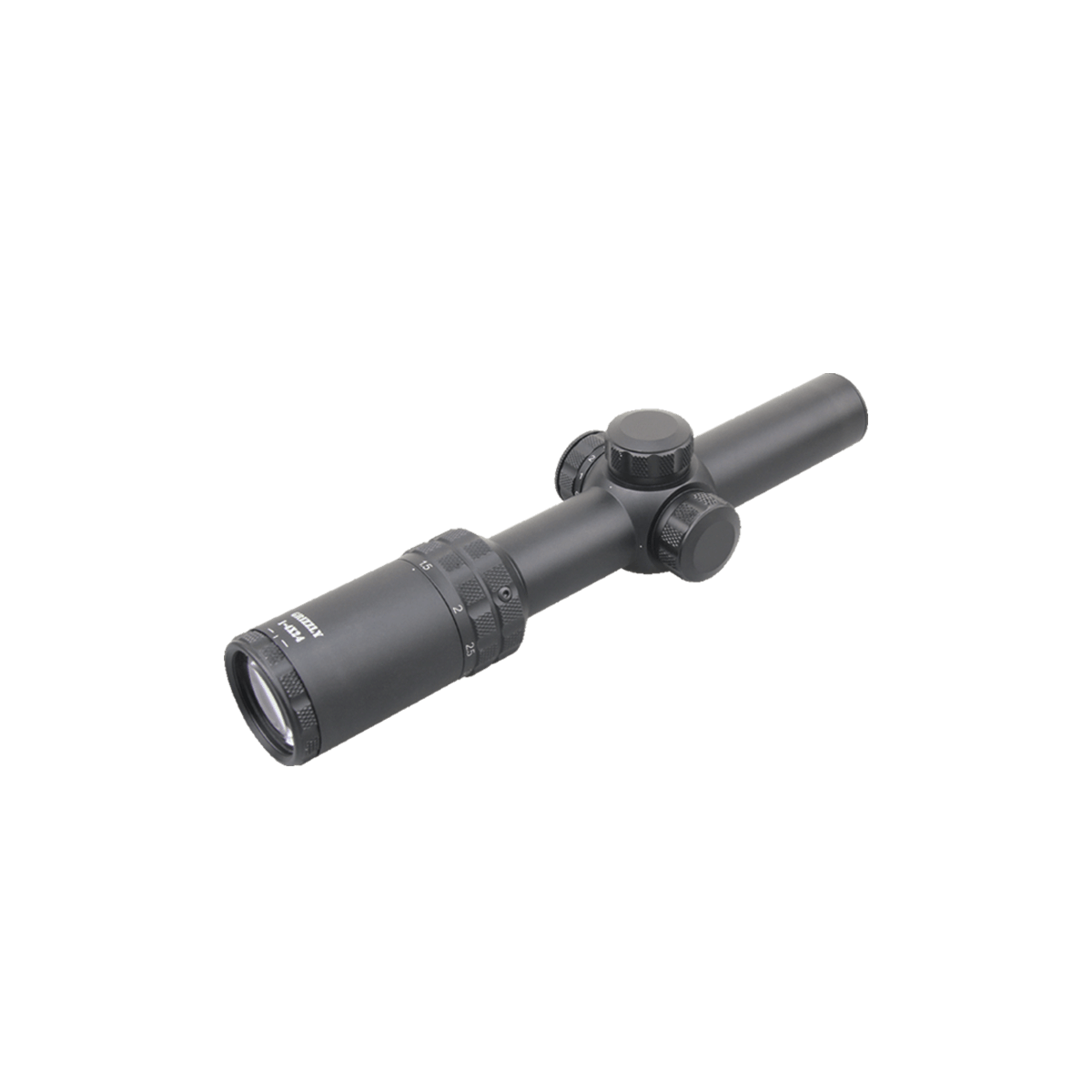 Vector Optics Grizzly 1-4x24 jaktkikarsikte 