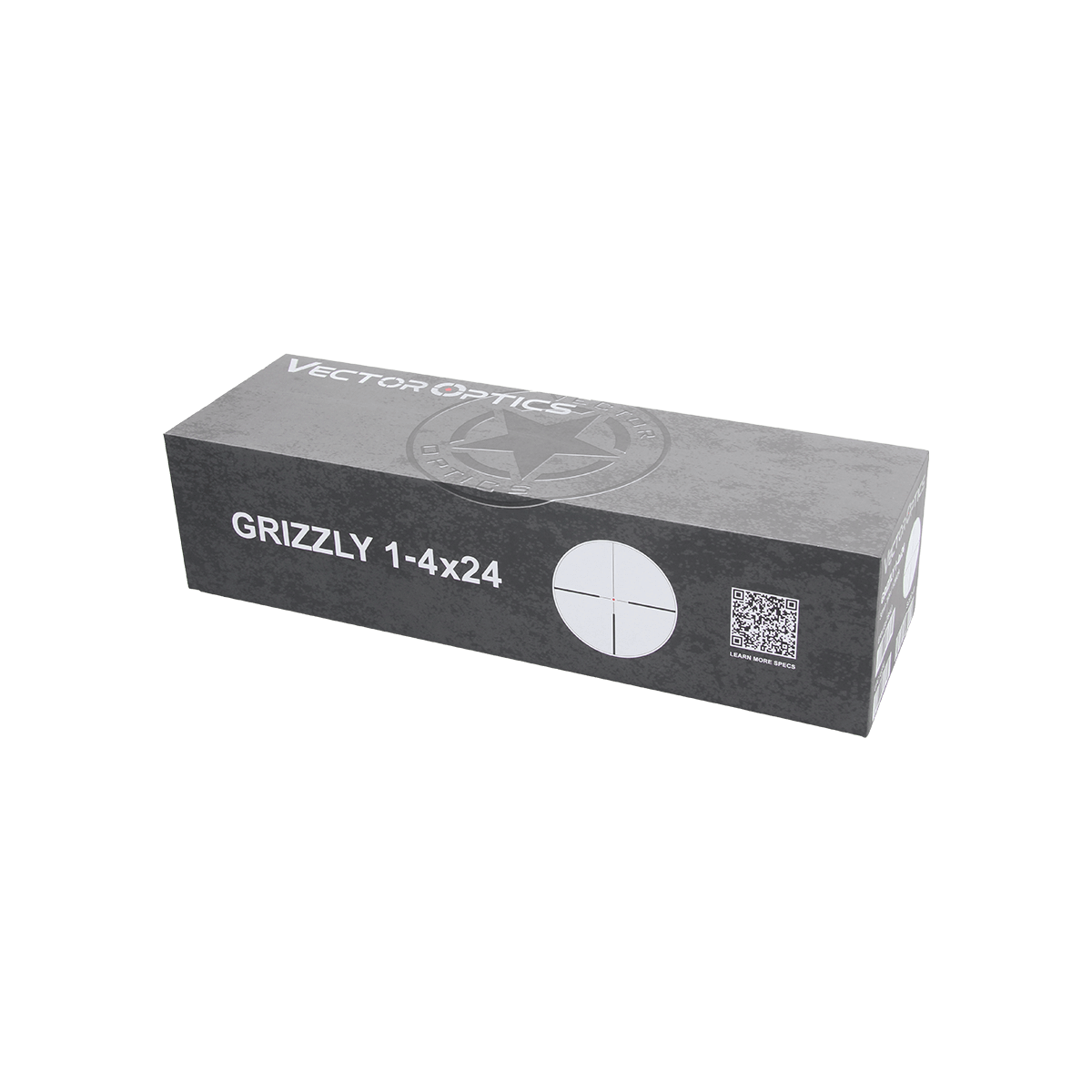 Vector Optics Grizzly 1-4x24 jaktkikarsikte 