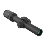 Vector Optics Continental x6 1-6x24i Fiber kikarsikte 
