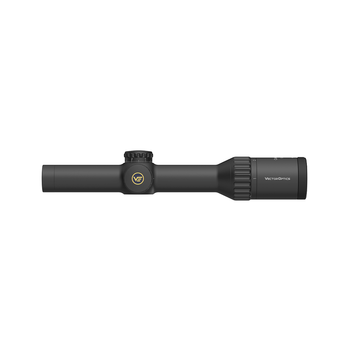 Vector Optics Continental x8 1-8x24SFP ED Fiber kikarsikte 