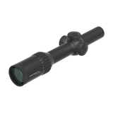 Vector Optics Continental 1-10x24i ED Fiber kikarsikte 