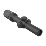 Vector Optics Continental x6 1-6x24 Fiber kikarsikte 