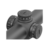 Vector Optics Continental x6 1-6x24 Fiber kikarsikte 