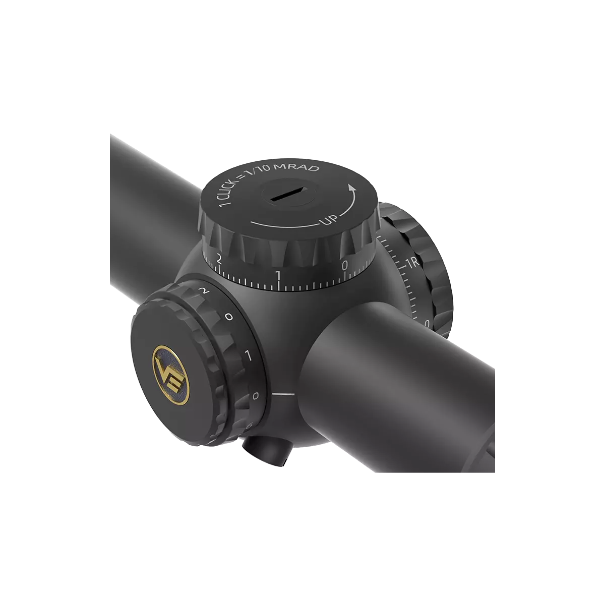 Vector Optics TAURON 1-6x24 SFP kikarsikte 