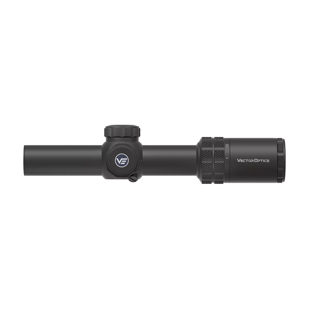 Vector Optics Grizzly 1-6x24i HD Fiber kikarsikte 