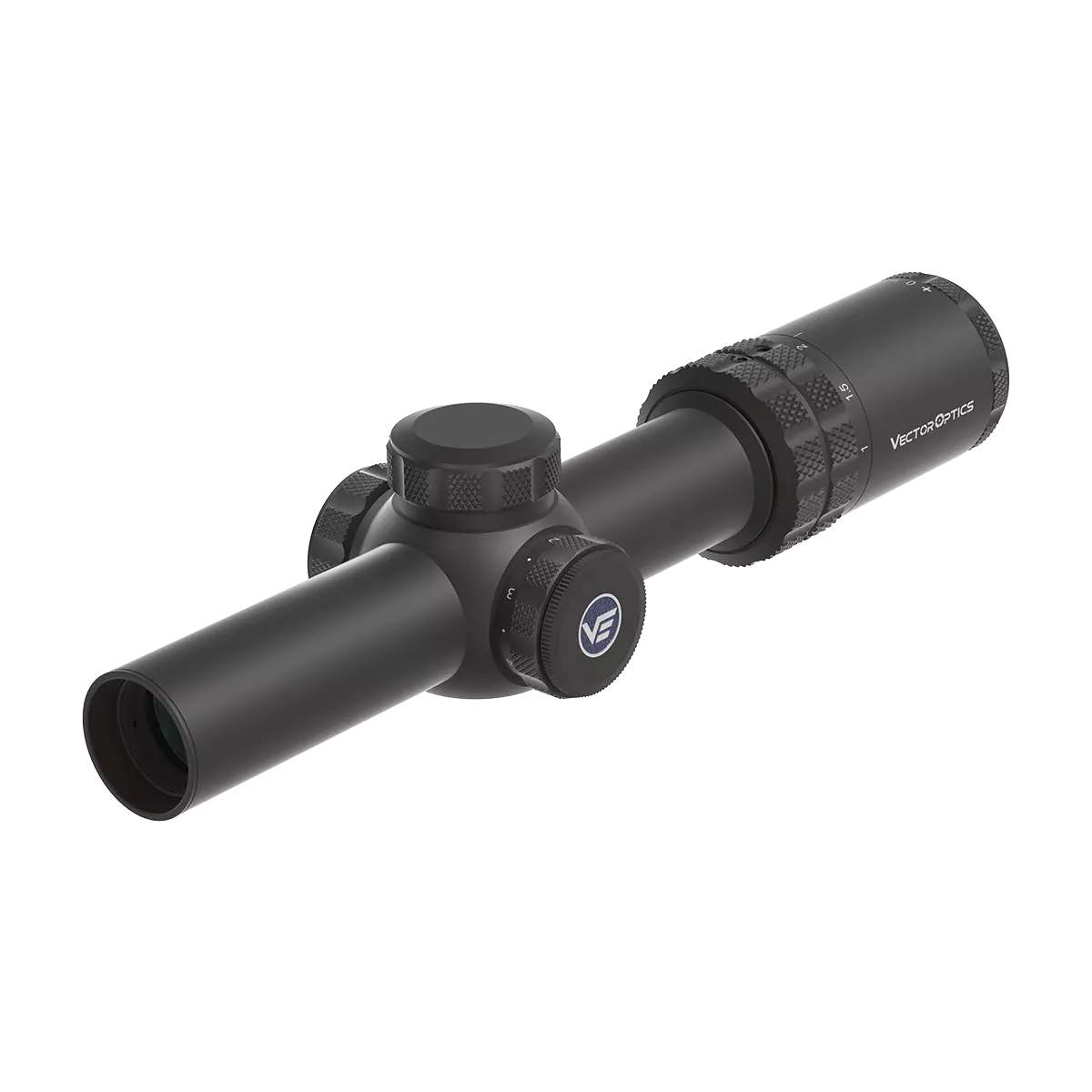 Vector Optics Grizzly 1-6x24i HD Fiber kikarsikte 