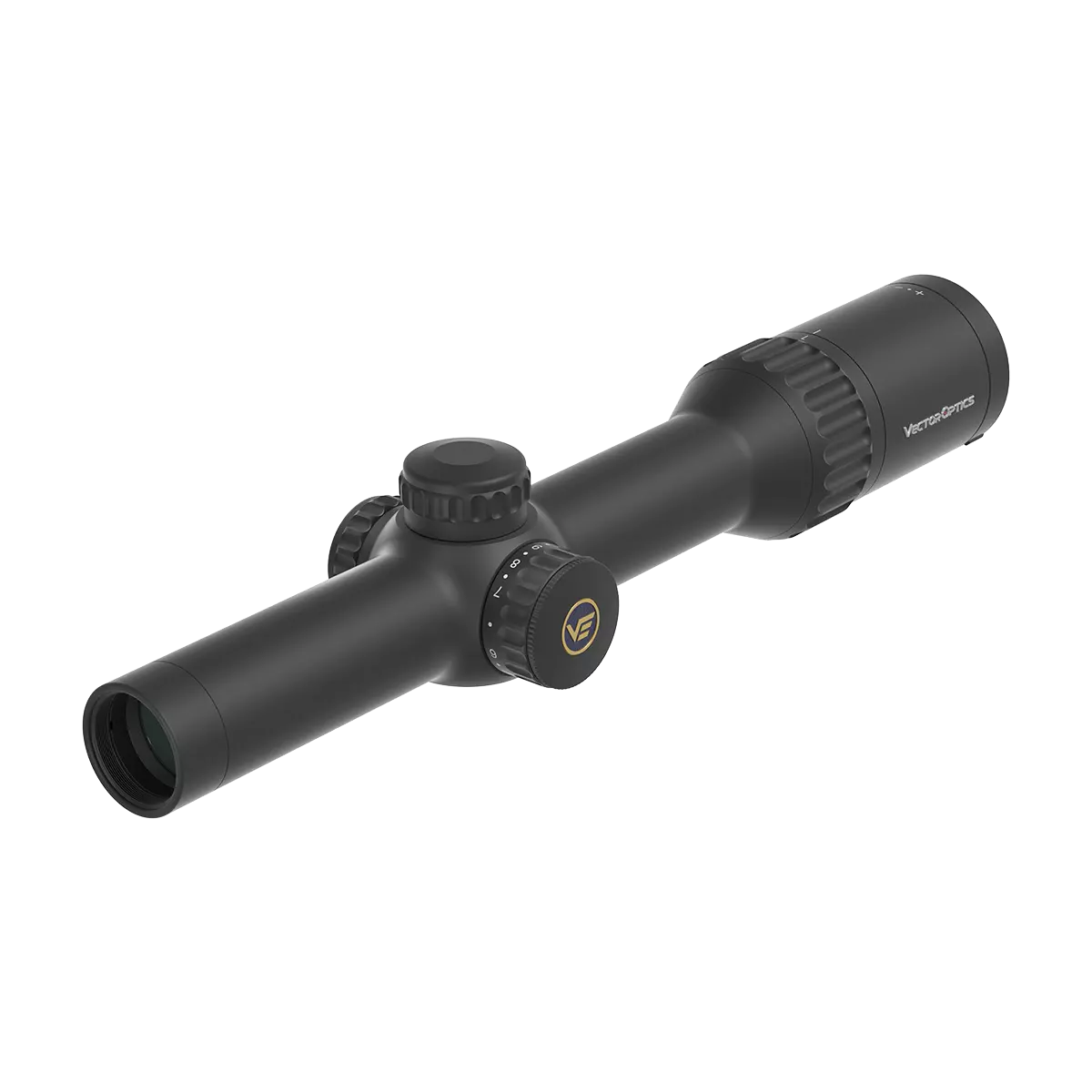 Vector Optics Continental x8 1-8x24 SFP Fiber kikarsikte 