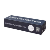 Vector Optics Continental x8 1-8x24 SFP Fiber kikarsikte 