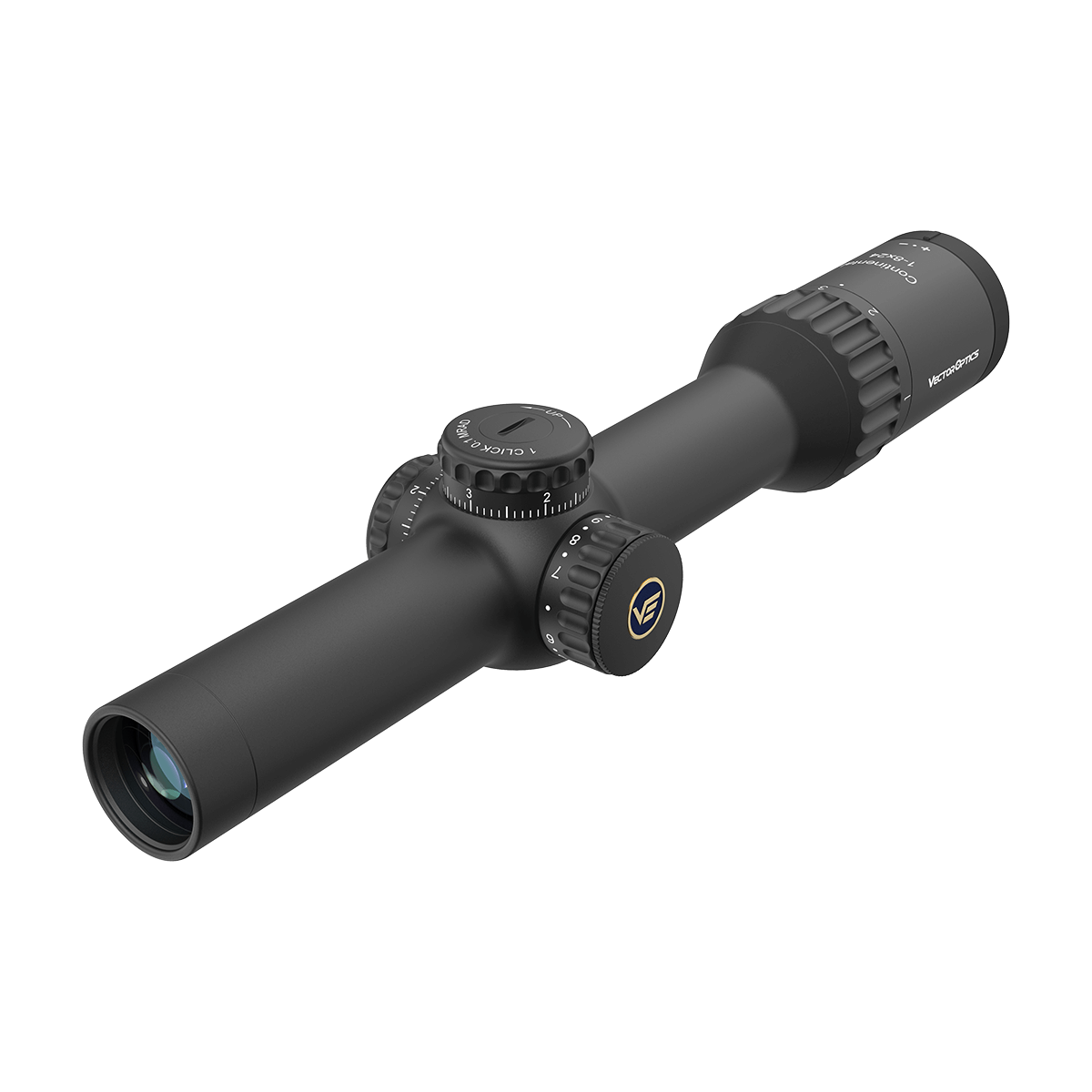Vector Optics Continental x8 1-8x24 ED Tactical kikarsikte 