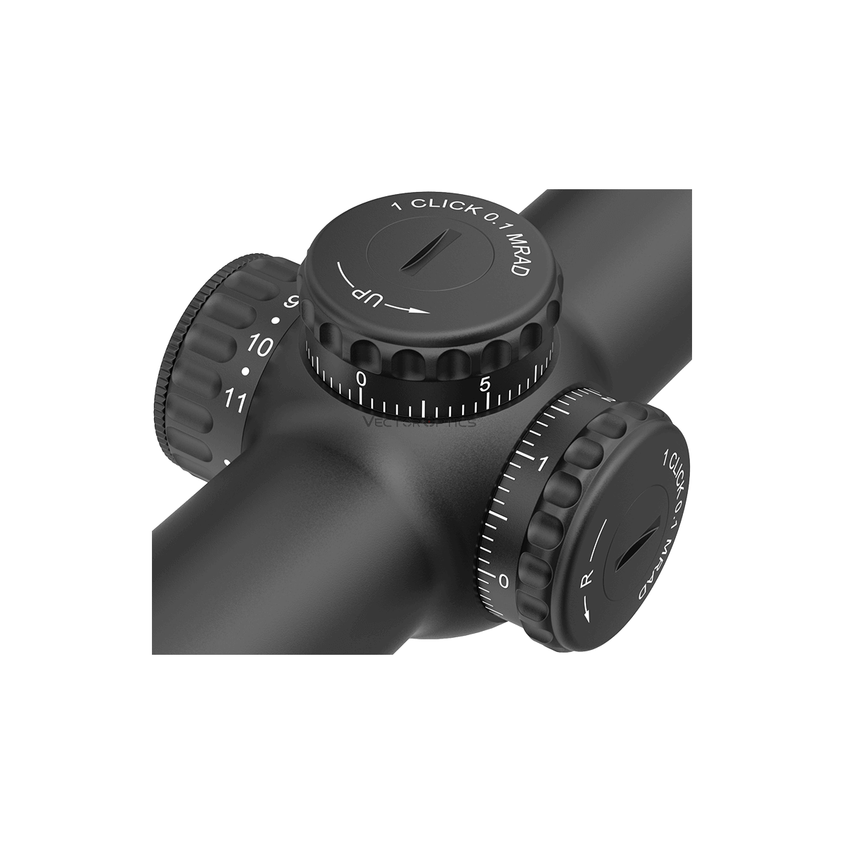 Vector Optics Continental x8 1-8x24 ED Tactical kikarsikte 