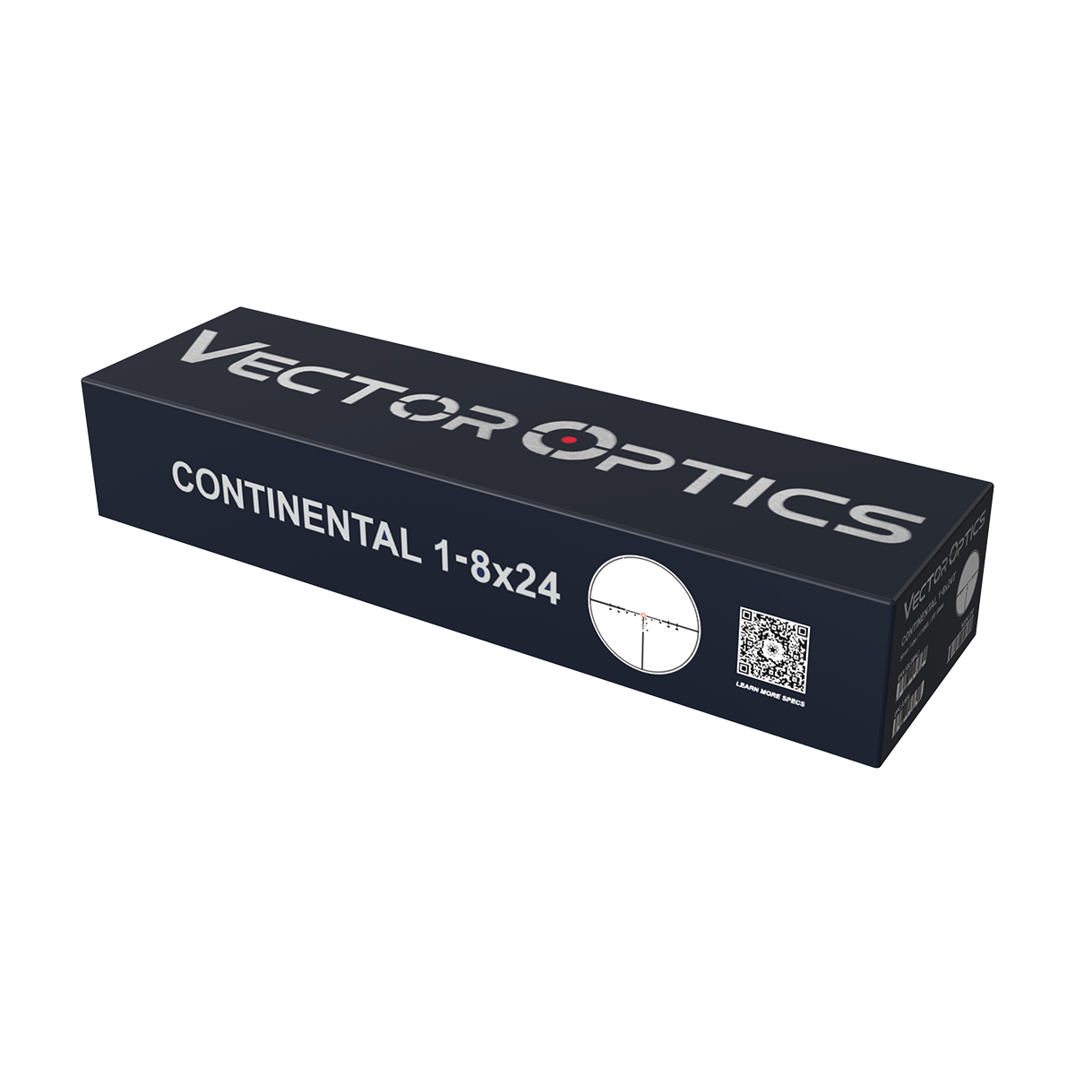Vector Optics Continental x8 1-8x24 ED Tactical kikarsikte 