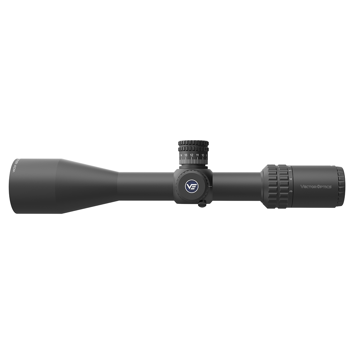 Vector Optics Orion Pro MAX 3-18x50 HD SFP kikarsikte 