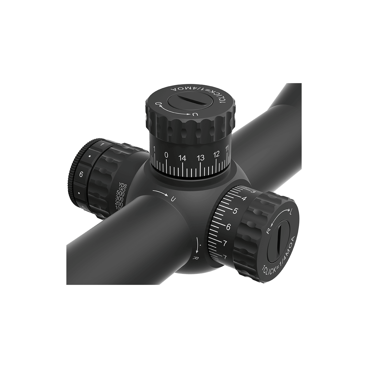 Vector Optics Sentinel 4-16x50 GenII kikarsikte 