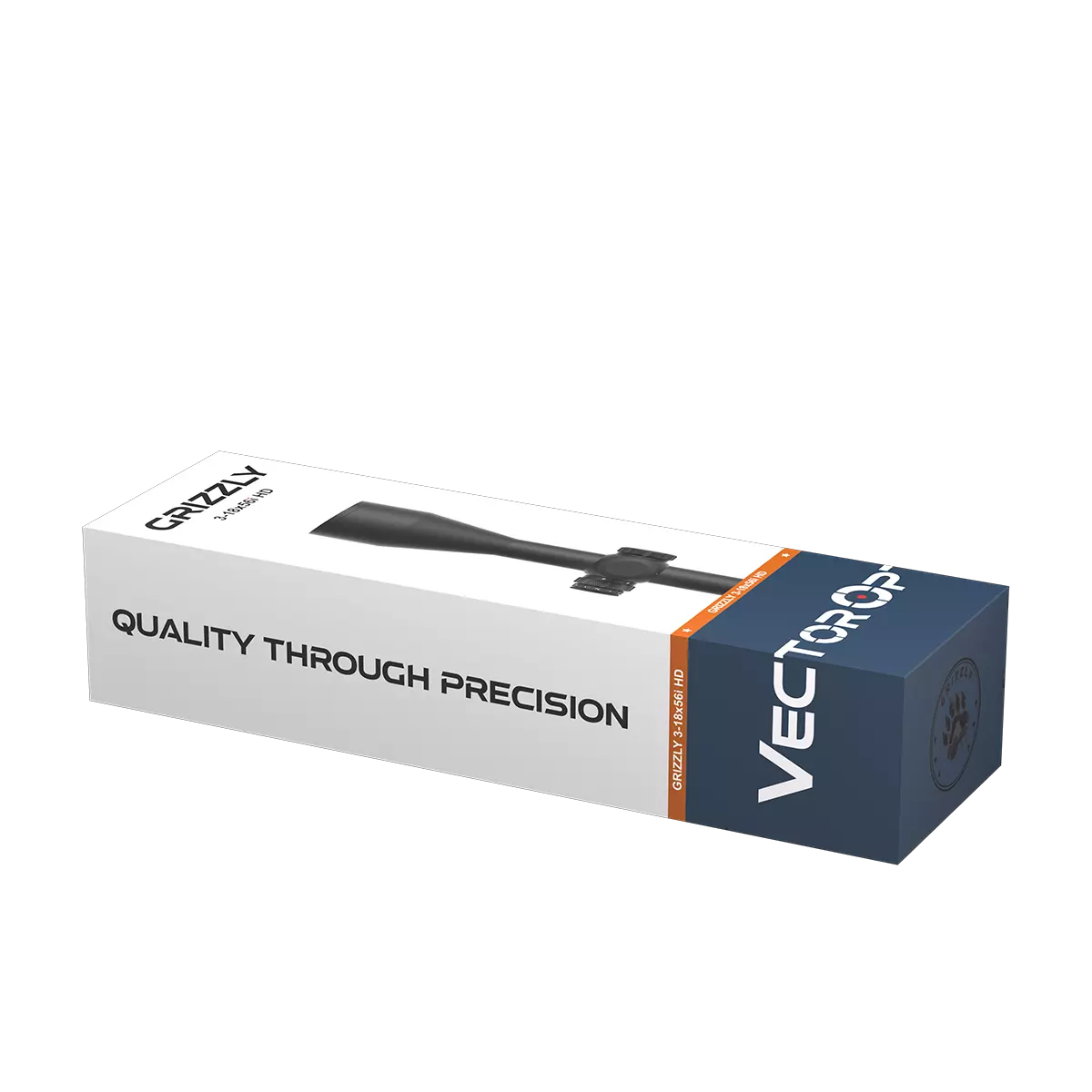 Vector Optics Grizzly 3-18x56i HD kikarsikte 