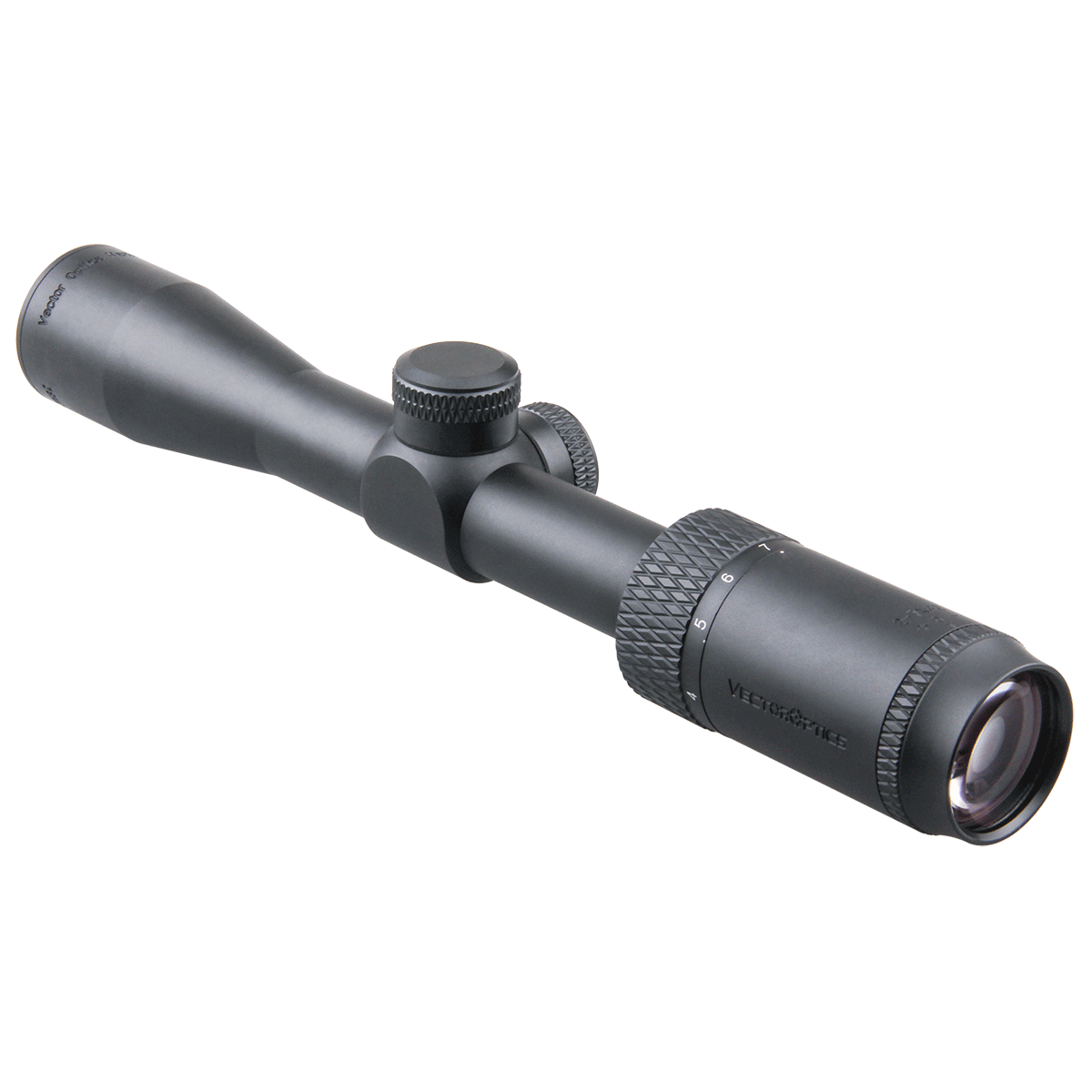 Vector Optics Matiz 2-7x32 SFP kikarsikte 