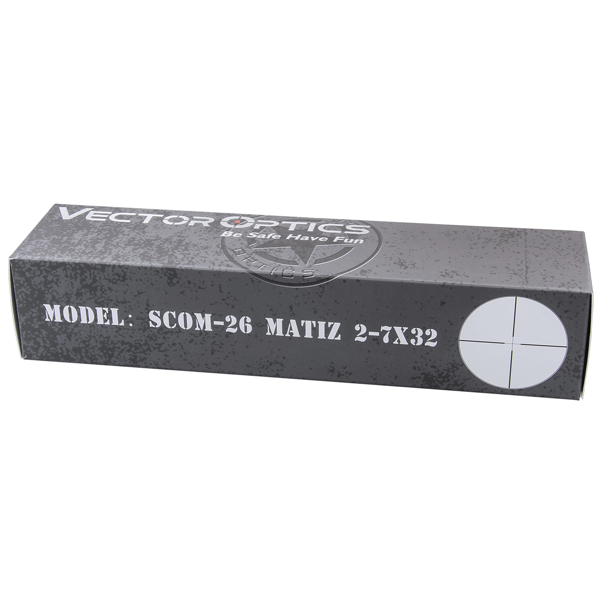 Vector Optics Matiz 2-7x32 SFP kikarsikte 
