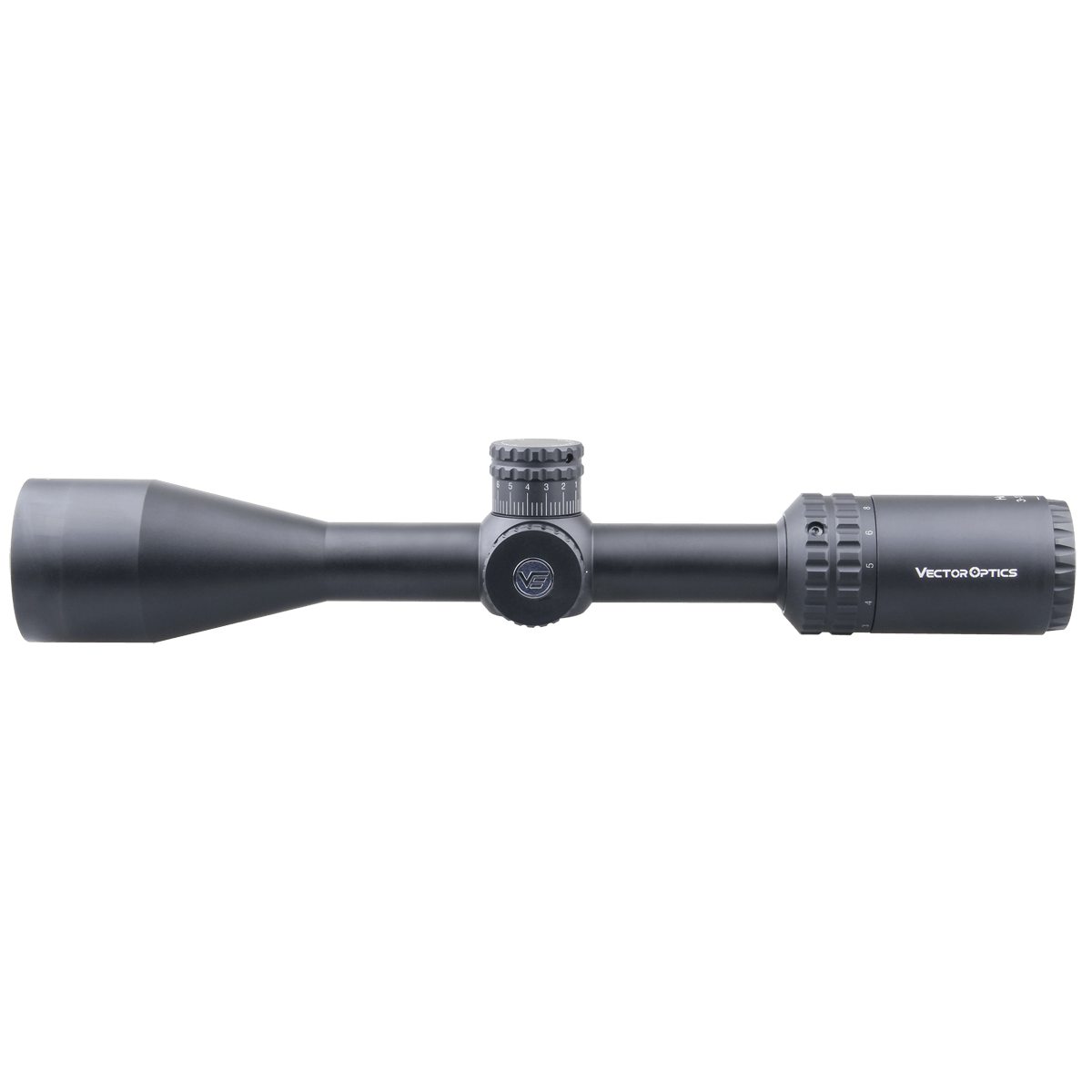 Vector Optics Hugo 3-12x44 SFP kikarsikte 