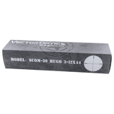 Vector Optics Hugo 3-12x44 SFP kikarsikte 