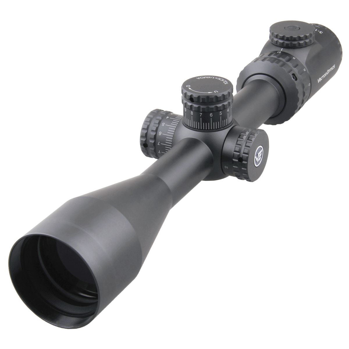 Vector Optics Hugo 3-12x44GT SFP kikarsikte 