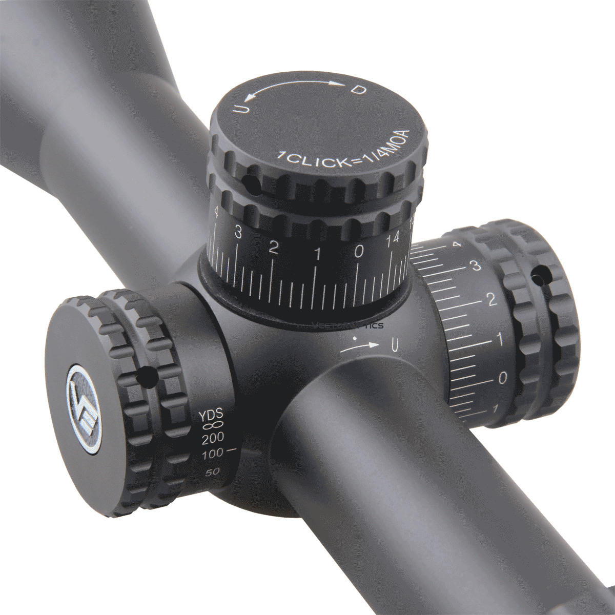 Vector Optics Hugo 3-12x44GT SFP kikarsikte 