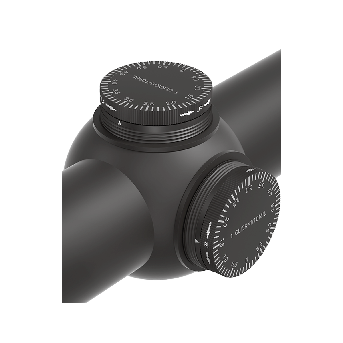 Vector Optics Matiz 3-9x40 SFP MIL kikarsikte 