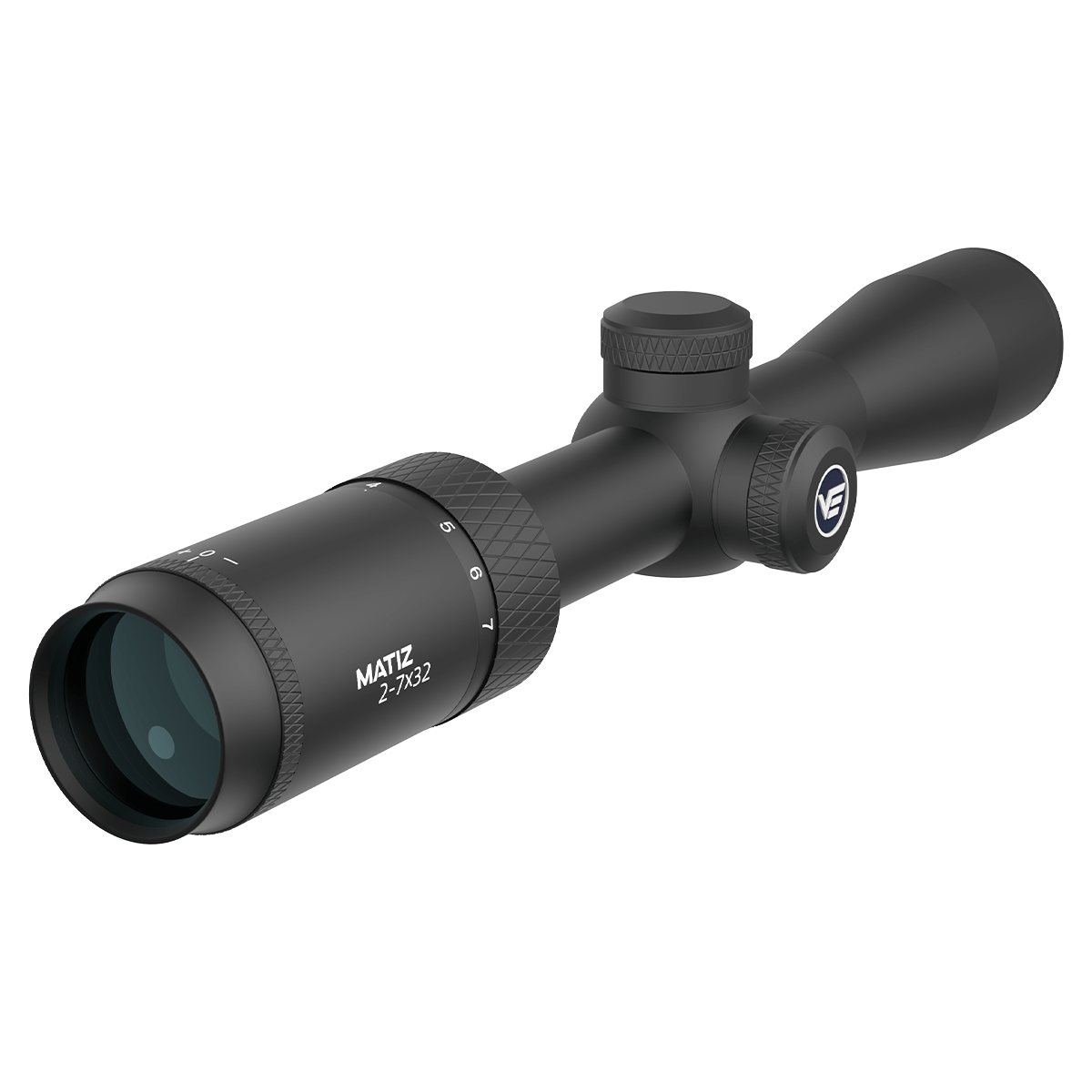 Vector Optics Matiz 2-7x32 MOA kikarsikte 