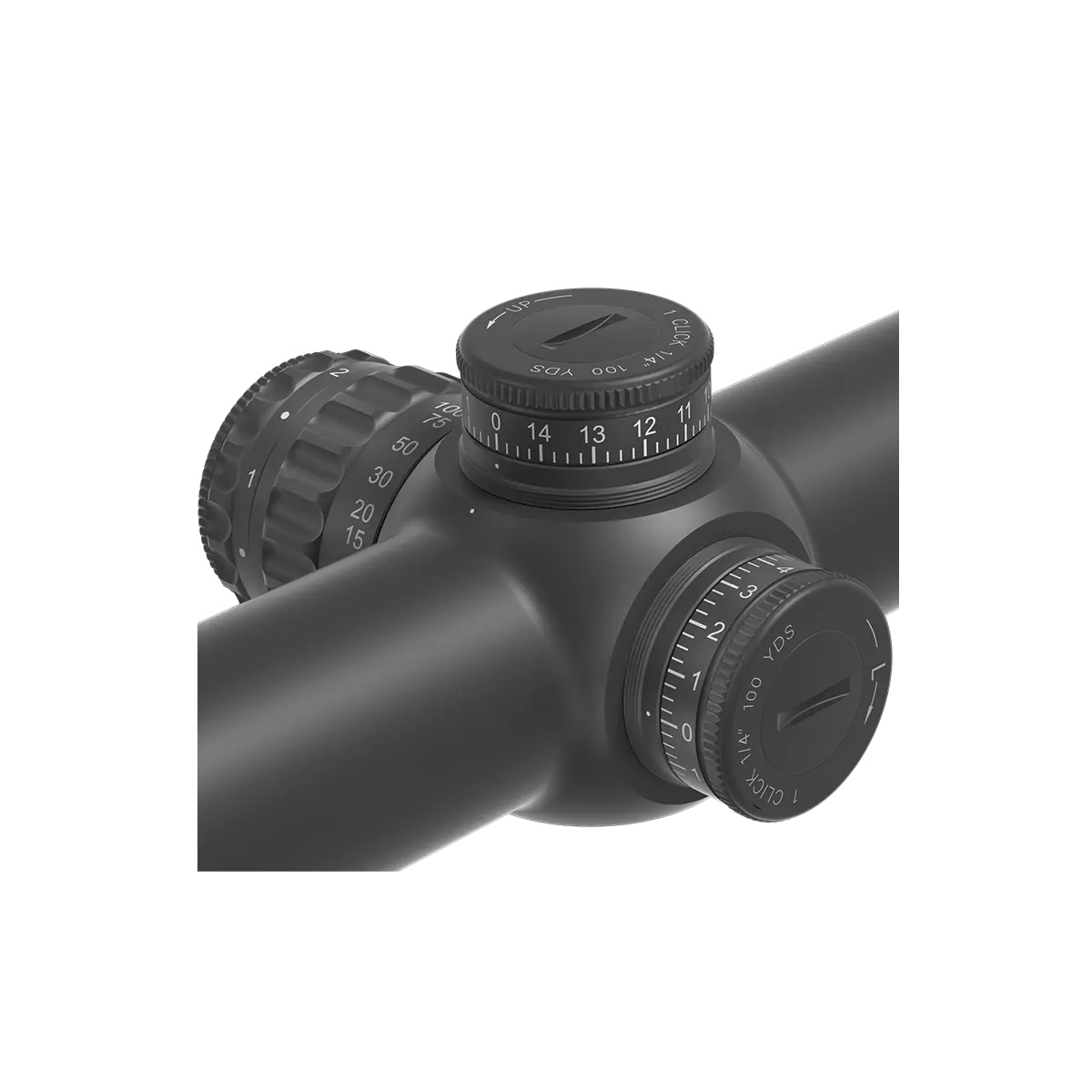 Vector Optics Continental x6 2.5-15x56 kikarsikte 