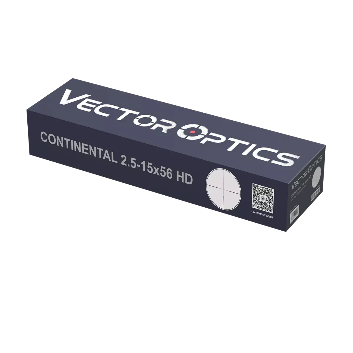 Vector Optics Continental x6 2.5-15x56 kikarsikte 