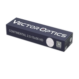 Vector Optics Continental x6 2.5-15x56 kikarsikte 