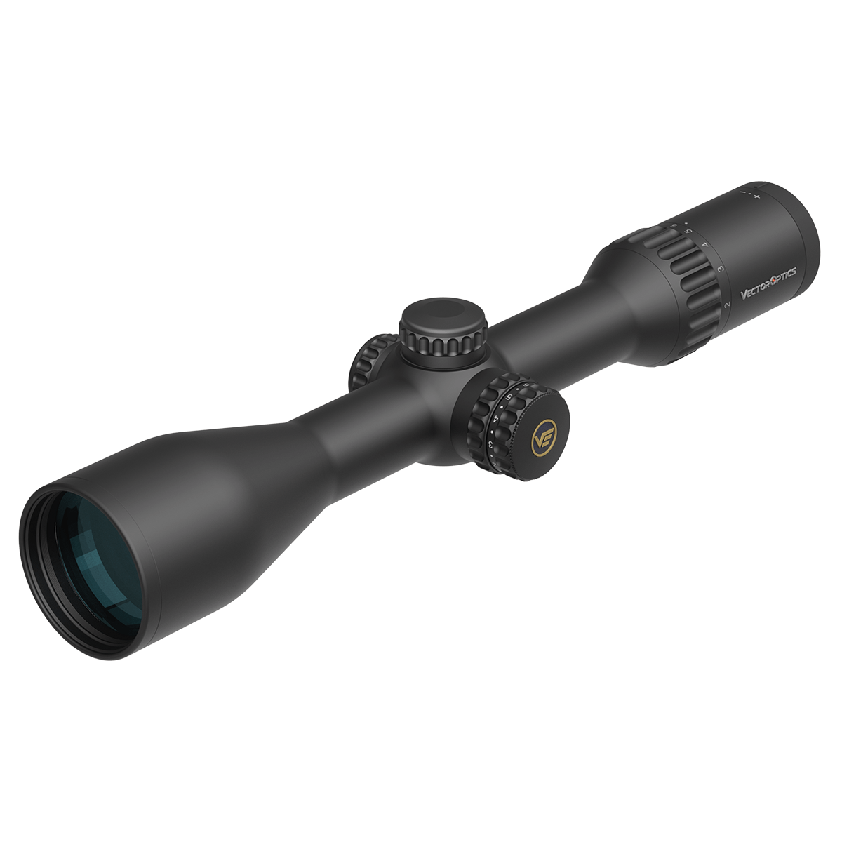 Vector Optics Continental x8 2-16x50 SFP kikarsikte 