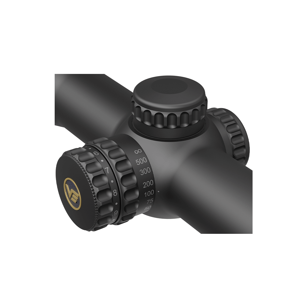 Vector Optics Continental x8 2-16x50 SFP kikarsikte 