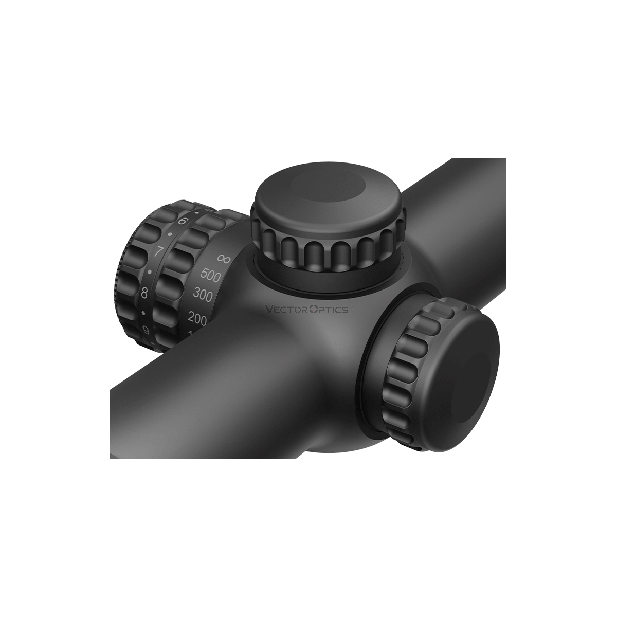 Vector Optics Continental x8 2-16x50 SFP kikarsikte 