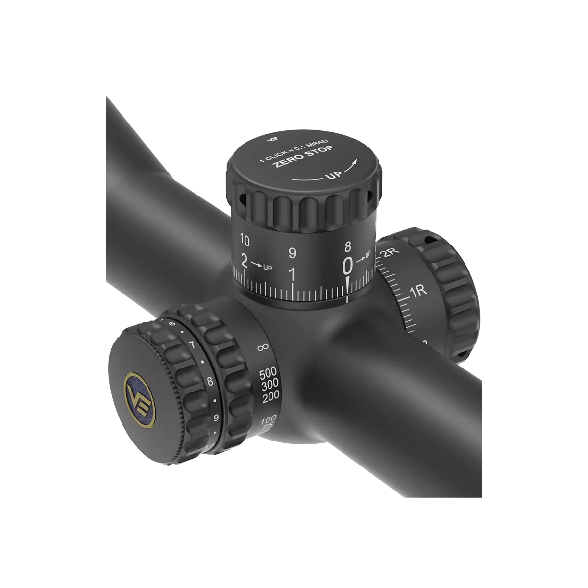 Vector Optics Continental x8 2-16x44 ED Tactical kikarsikte 