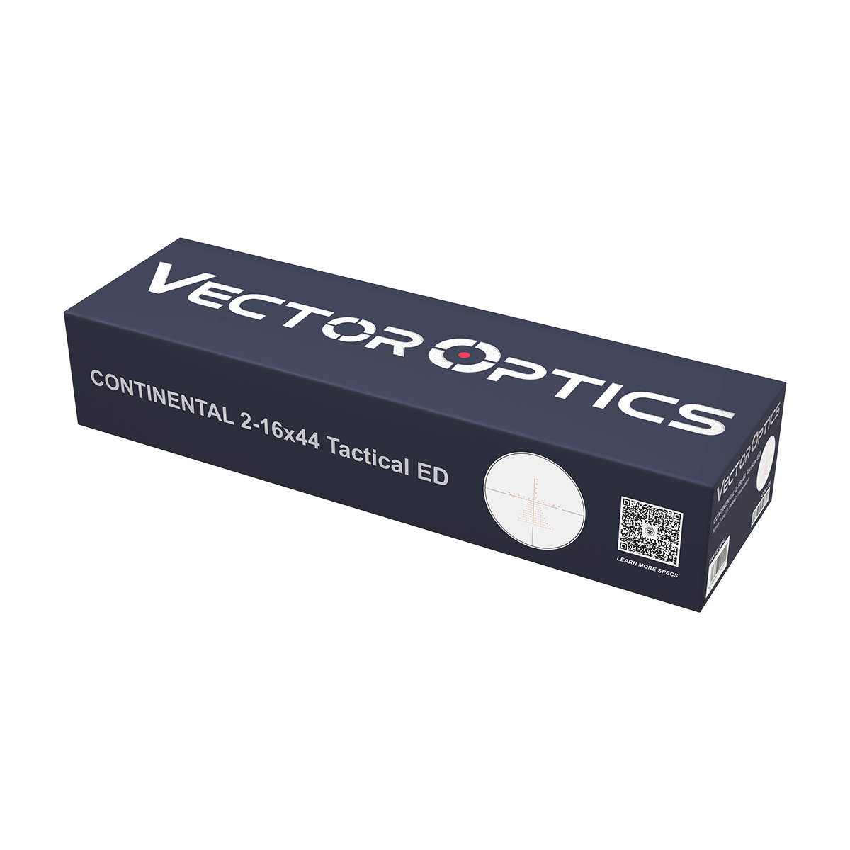 Vector Optics Continental x8 2-16x44 ED Tactical kikarsikte 
