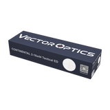 Vector Optics Continental x8 2-16x44 ED Tactical kikarsikte 