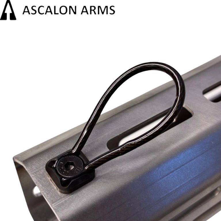 Fäste för vapenrem