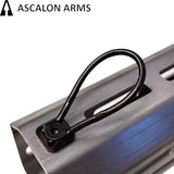 Fäste för vapenrem