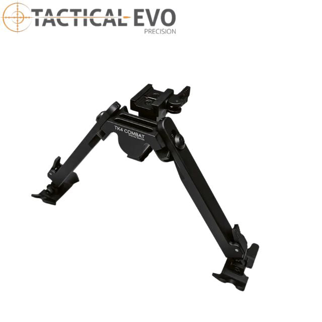 Taktisk benstöd Combat TK4 6,5-9"