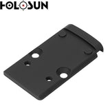 Footprint-adapter | från Trijicon RMR till Holosun K-series Holosun