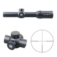 Vector Optics Constantine 1-10x24 Fiber Center Dot kikarsikte