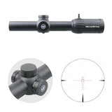 Vector Optics Constantine 1-10x24 SFP kikarsikte