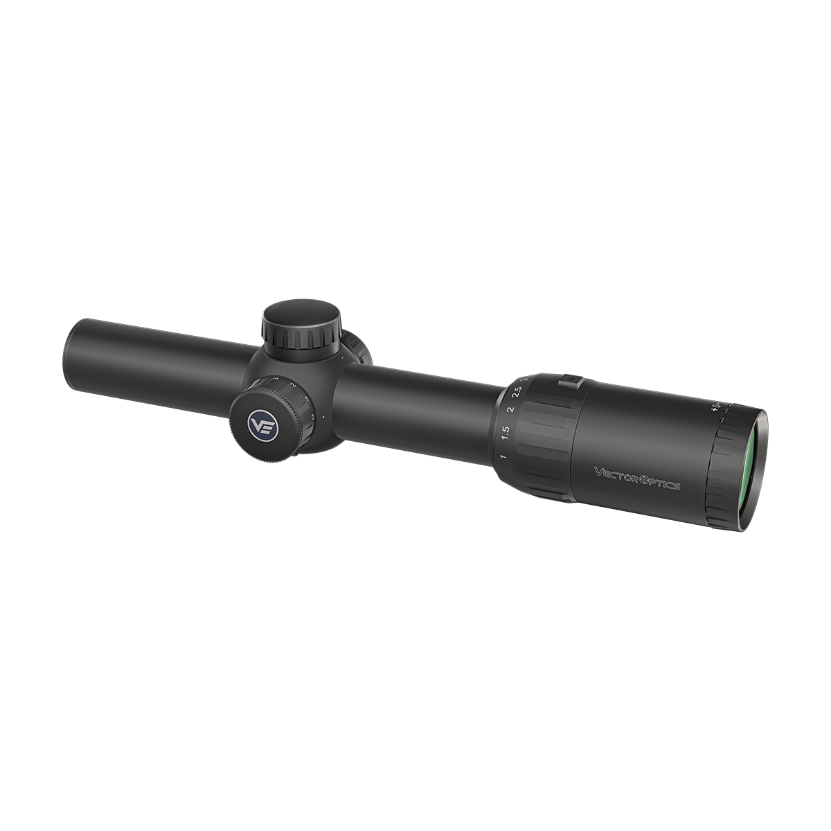 Vector Optics Constantine 1-10x24 SFP kikarsikte