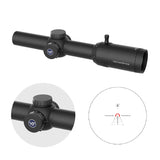 Vector Optics Constantine 1-8x24 FFP RAR kikarsikte