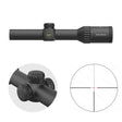 Vector Optics Continental x6 1-6x24 Fiber kikarsikte