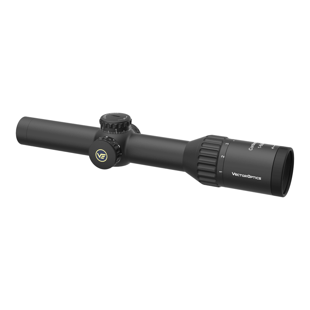 Vector Optics Continental x6 1-6x24i Fiber kikarsikte