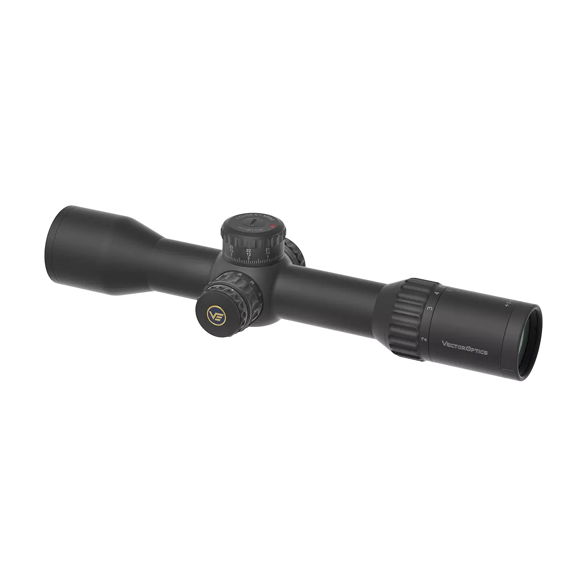 Vector Optics Continental x6 2-12x44 RAR kikarsikte