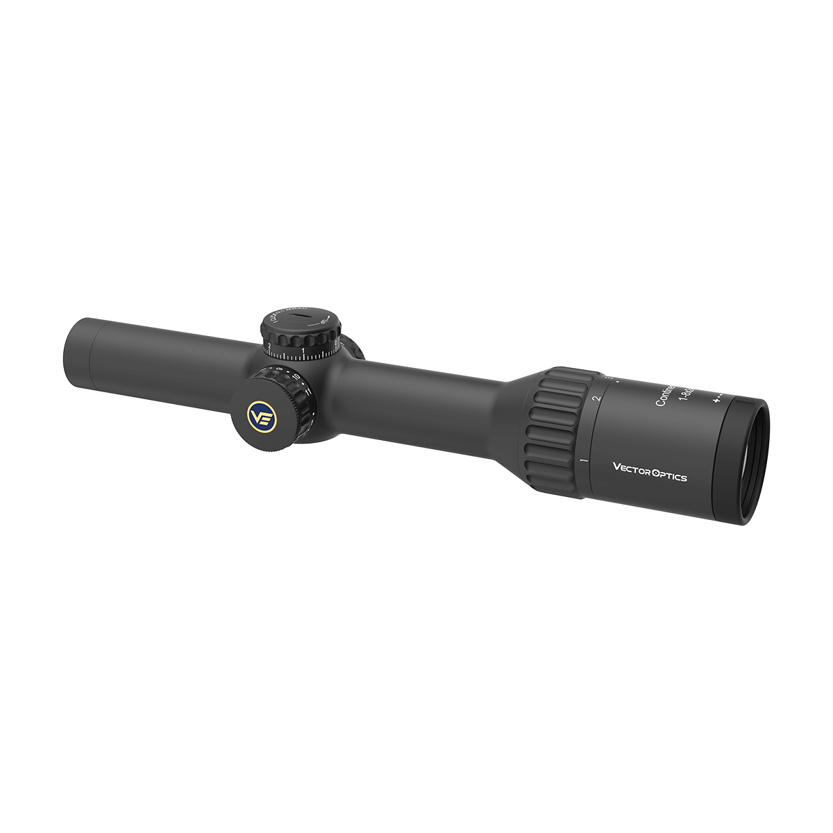 Vector Optics Continental x8 1-8x24 ED Tactical kikarsikte