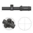 Vector Optics Forester 1-5x24 SFP Fiber kikarsikte